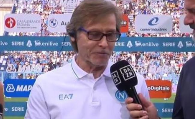 Biasin riporta le parole di Oriali sulla griglia scudetto, gli interisti si scatenano