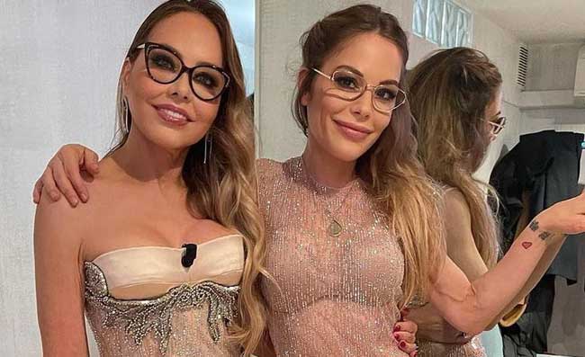 Figlia Ornella Muti: Sono mezza russa e mezza napoletana. Polemiche sul web