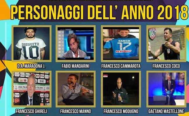 VIDEO - 15mo Oscar Campano Pasquale D'Angelo: ecco il filmato con tutti i vincitori