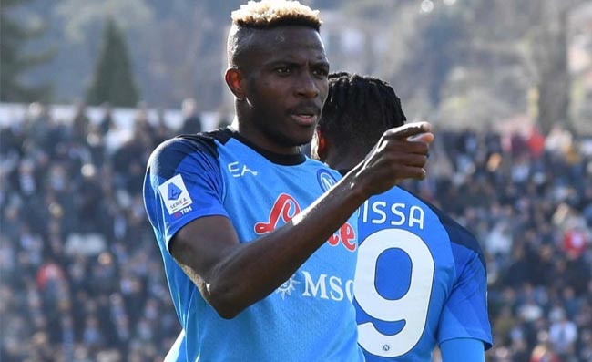 Cammaroto: Fiducia per la permanenza di Osimhen, gi decise quattro cessioni