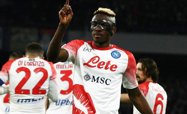 Napoli-Cremonese, la gara vissuta attraverso gli scatti di Genny Cuomo (FOTOGALLERY)