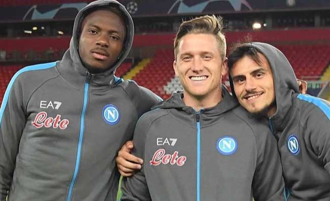 Napoli-Roma, pagelle Eurosport: Zielinski spicca, Osimhen tira gi il Maradona