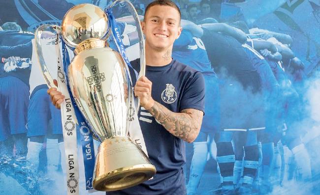 Otavio-Napoli, l'agente: Le voci inorgogliscono, gli piace l'Italia. Jolly tattico,  un 10 alla Modric. Il suo contratto...