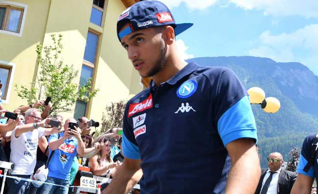 TUTTOSPORT - Spalletti deluso da Ounas. Il Napoli lo ceder�
