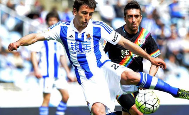 Napoli, attenzione: sarà Mikel Oyarzabal il cliente più difficile! Dal dischetto è infallibile