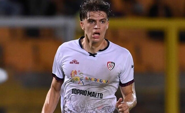 Napoli stregato da Palestra, fissato il prezzo. Affare possibile in estate