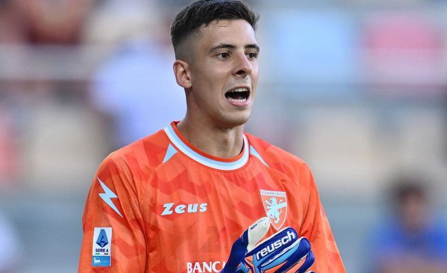 Da Frosinone: Tutti gi&agrave; sanno dove andr&agrave; Palmisani, sembra supermercato Serie A