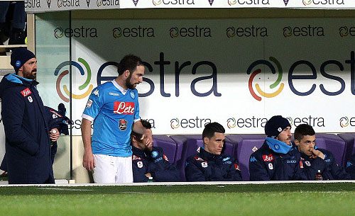 Napoli, Grassi nemmeno in panchina: svelato il motivo