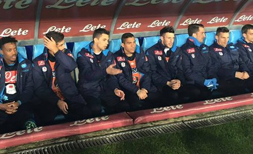 GAZZETTA - Non ha mai polemizzato: il Napoli ha un vero lusso in panchina!