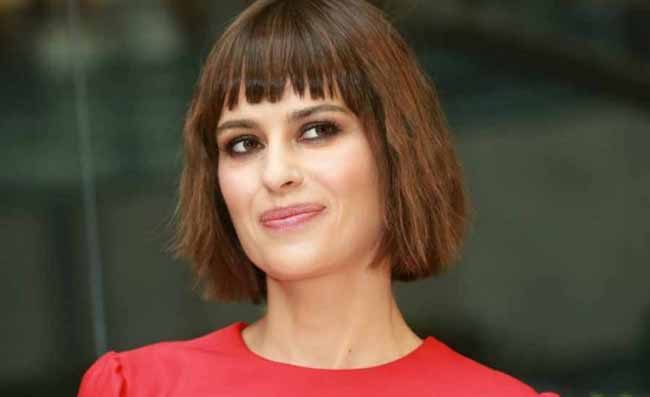 Claudia Pandolfi: Sapete quanto mi diedero per il mio primo film?