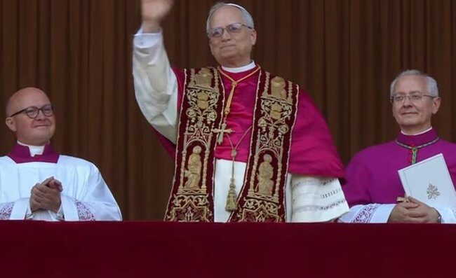 Il nuovo Papa ha un passato da sportivo, curioso retroscena su Leone XIV