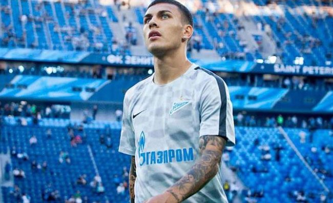 SKY - Il Napoli all'assalto di Paredes! Gi� avviati dei contatti con lo Zenit. Jorginho...