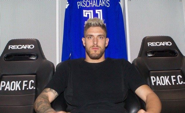 DALLA GRECIA - Nome nuovo per la porta del Napoli, Paschalakis sar� il sostituto di Sepe?