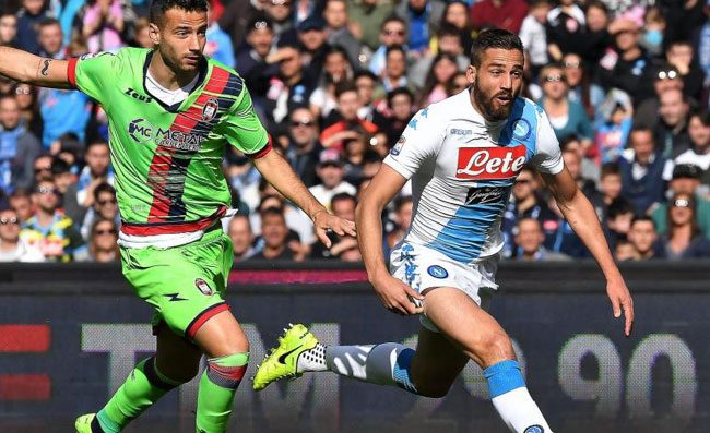 Chi prender� il Napoli al posto di Pavoletti?, Pedull� risponde: Ti sorprender�...