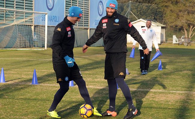 MEDIASET - Sarri ha deciso: quattro cambi, col Chievo l'esordio pi� atteso