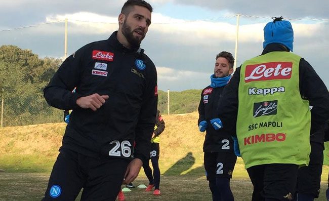 Sarri schierer� Pavoletti, ma ad una condizione: ecco cos'ha in mente il mister