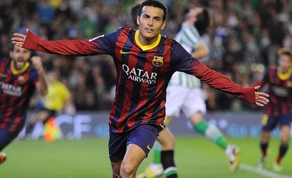 Pedro � un calciatore della Roma! L'affare � ufficiale. Il comunicato del club giallorosso