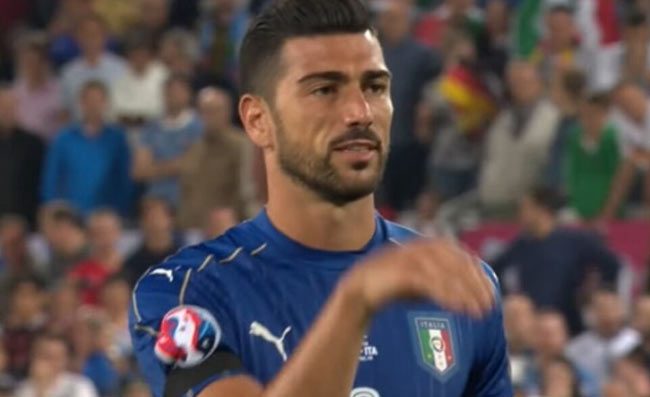 Italia-Inghilterra 1-1: non basta Pell�, solo panchina per Gabbiadini