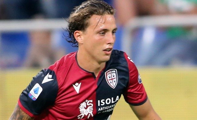 Pellegrini al Genoa, adesso � ufficiale: il comunicato. Subito esordio al San Paolo?