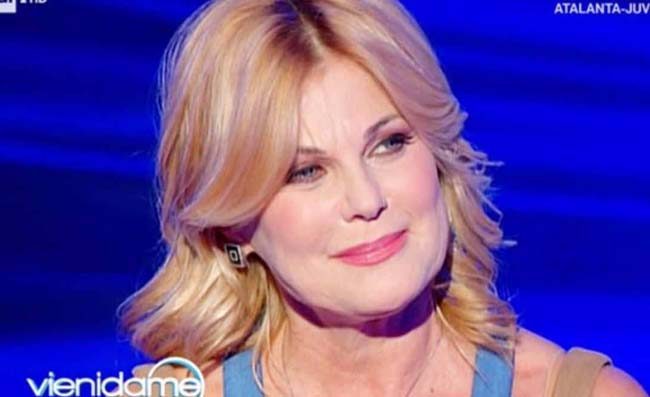 Patrizia Pellegrino: Dissi di no a Maradona: non mi piaceva proprio