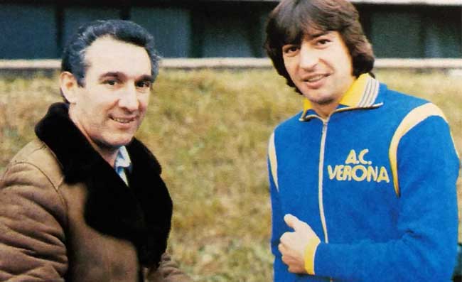 Penzo: Il problema del Napoli � il centrocampo. Il Verona? A miei tempi � stato sottovalutato
