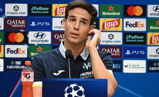 Villarreal, Perez: Grande reazione, vittoria sul Napoli ha valore incalcolabile