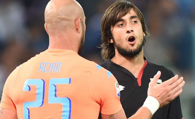 Genoa, Perin: Napoli e Juventus spot del calcio! Vi svelo qual � il mio sogno