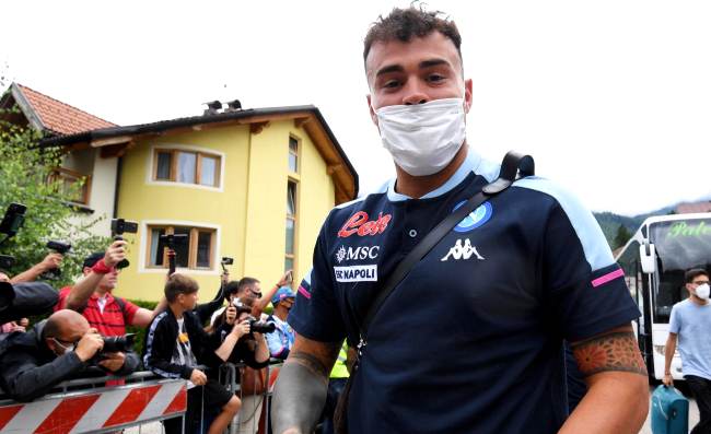 RAI - Petagna alla Sampdoria, � fatta! Prestito da 300mila euro pi� un bonus. I dettagli