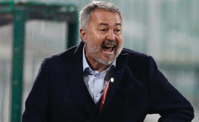 Bulgaria, CT Petrov: L'Italia stia tranquilla, affronteremo la Svizzera con determinazione