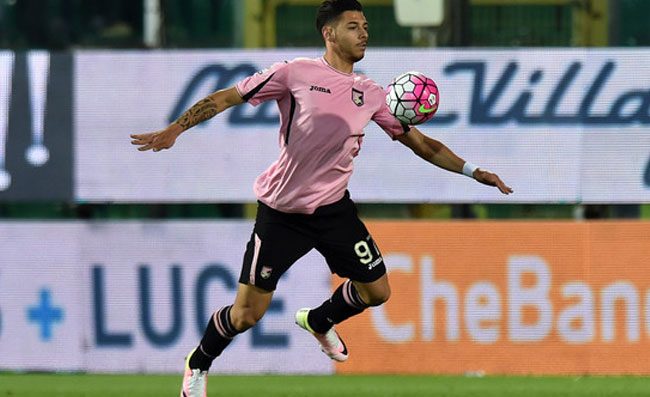 Palermo, Pezzella Sono napoletano e voglio conquistare punti al San Paolo