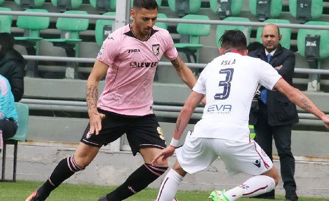 REPUBBLICA - Non solo Berenguer e Ounas, il terzo rinforzo arriverà dal Palermo?