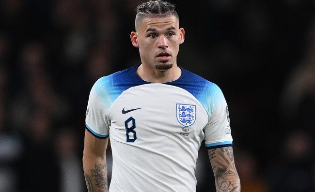 Napoli: l'idea last minute era Kalvin Phillips. Affare rinviato a gennaio?