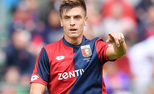 Genoa, Perinetti: Piatek? Attaccante diverso, piace a Napoli e Juventus. Preziosi ha gi� deciso