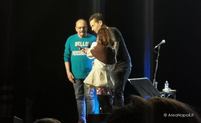 Pintus: Un dolore che ti massacra dentro, era tra le stelle e non riuscivamo a prenderlo