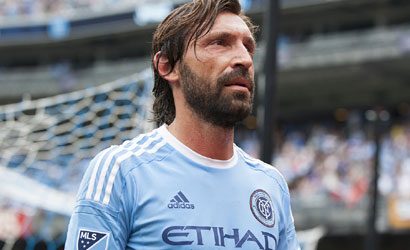 FOTO - Pirlo: Quando Gattuso mi prese a schiaffi mentre De Rossi se la rideva...