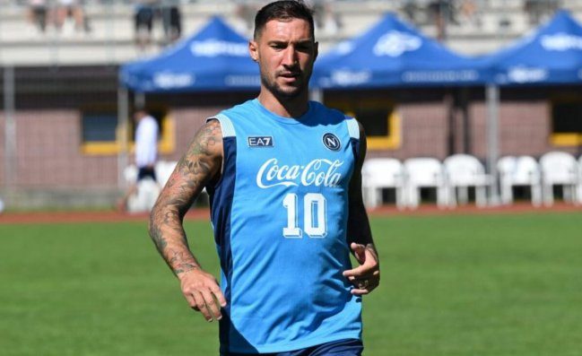 Politano: Arezzo bestia nera. Contenti di Allegri, al modulo penser&agrave; il mister
