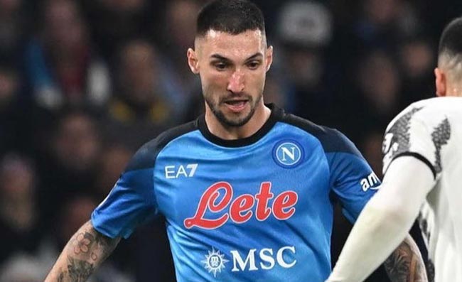 Del Genio: Dico una cosa su Politano sperando che non si offenda