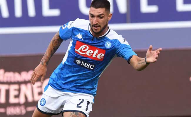 Politano: Non era il risultato che volevamo! Ci sono ancora tante partite, testa a gioved�