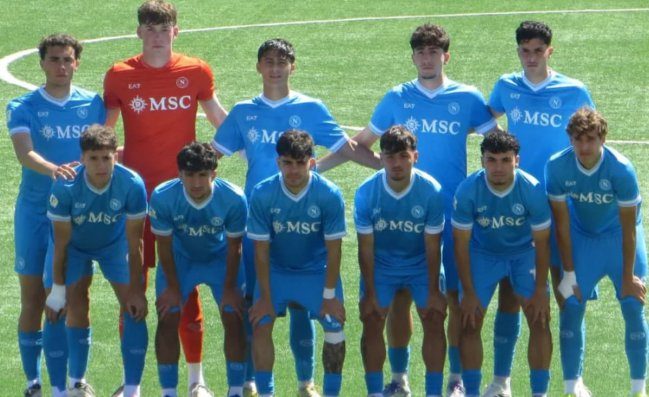 Primavera retrocessa, SSC Napoli: Non &egrave; andata come speravamo. Pioggia di critiche sui social