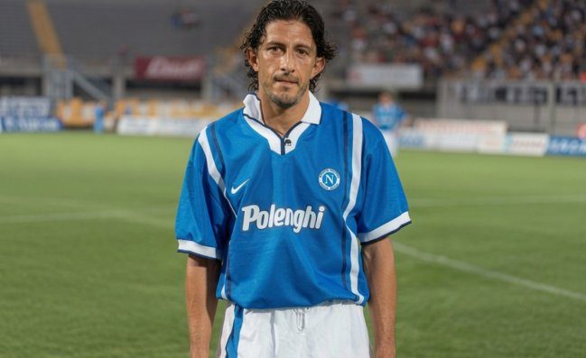 La SSC Napoli saluta Protti: Bomber indimenticabile, ha lottato fino alla fine