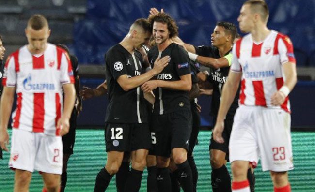 Ferrara: Scandalo PSG-Stella Rossa tutto da verificare, ma se fosse vero il Napoli...