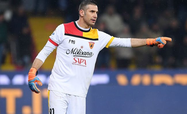 CRC - Si lavora per Rui Patricio. No a Puggioni, il Napoli ha gi� scelto il suo vice!