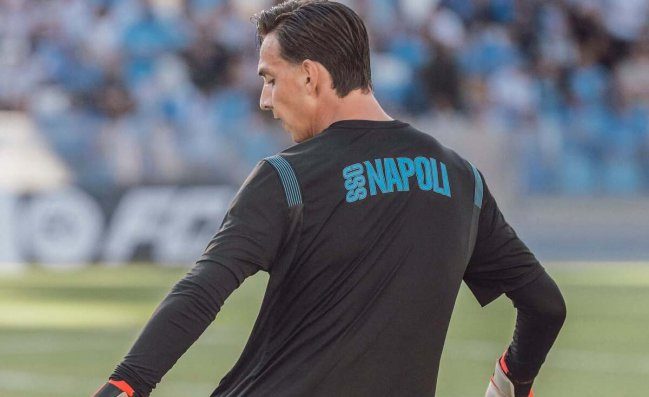 C'&egrave; un nuovo portiere al Maradona, prima volta per Claudio Pugliese