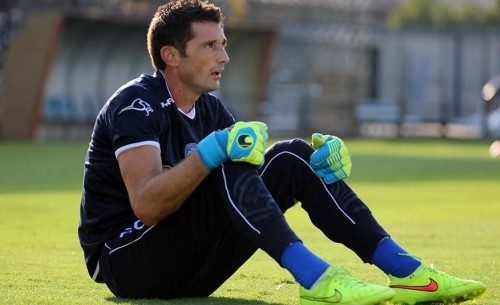 L'esordio di Pugliesi a 40 anni: il pi� vecchio debuttante di sempre in Serie A