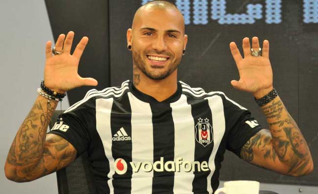 Altro che Belotti e Higuain, sentite Quaresma: Con i prezzi di oggi io varrei...