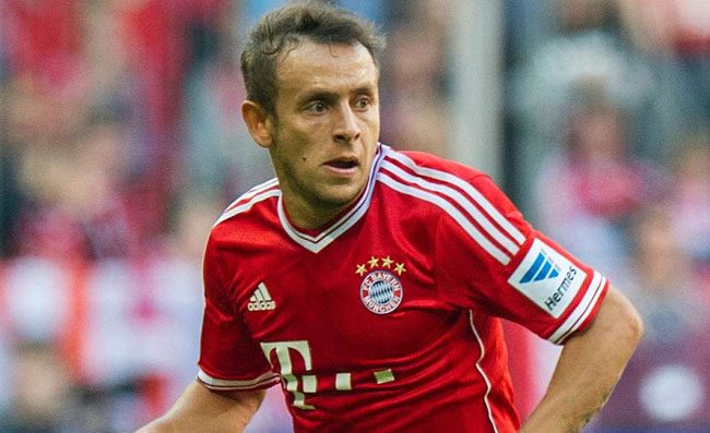 Bayern, Rafinha: Ancelotti mi voleva convincere ad accettare Napoli, gli ho risposto così