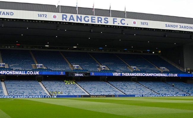 Rangers-Napoli, niente inno Champions: i dirigenti Uefa non erano d'accordo