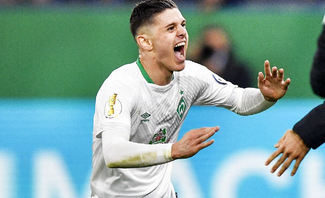 Napoli su Rashica, il direttore del Werder: In trattativa con un club, sappiamo che andr� via