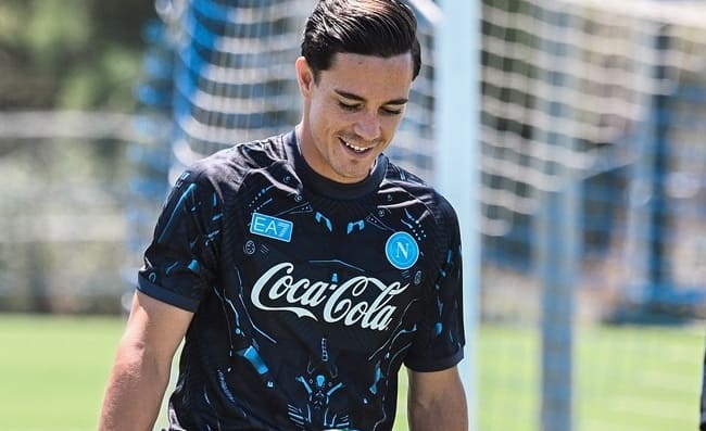 Raspadori attratto dall'Atletico e dal Cholo Simeone: in arrivo una nuova offerta al Napoli