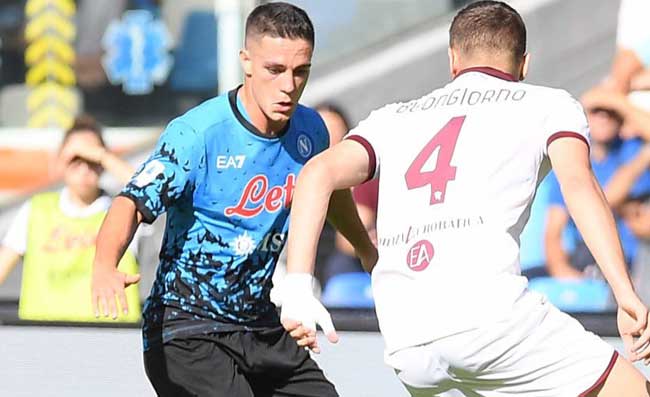 Raspadori rivela: Ho due difetti e ci sto lavorando